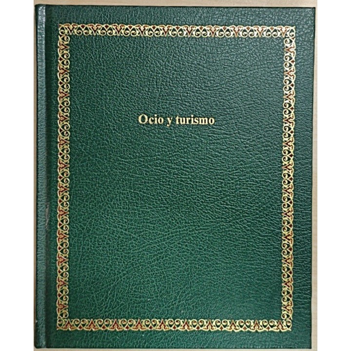 Ocio Y Turismo. Biblioteca Salvat de Grandes temas